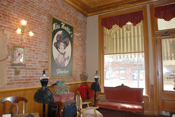 Miss Hattie's Restaurant (9/18/2018)