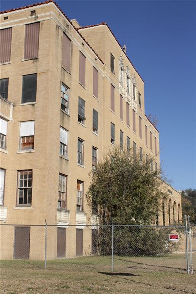 Old Nazareth Hospital (3/12/2019 - Credits: Rose Jordan)