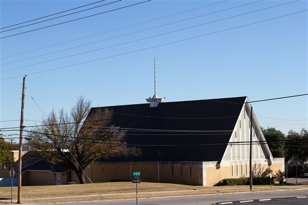 Mineral Wells Churches (3/12/2019 - Credits: Rose Jordan)