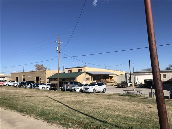 Wolters Industrial Park (3/12/2019 - Credits: Rose Jordan)