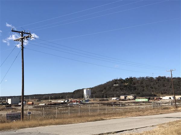 Wolters Industrial Park (3/12/2019 - Credits: Rose Jordan)