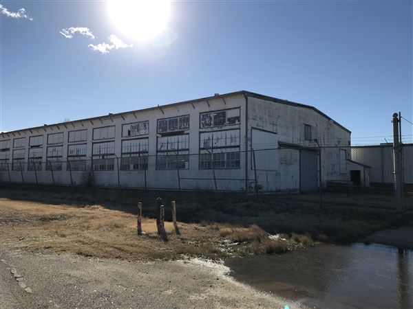 Wolters Industrial Park (3/12/2019 - Credits: Rose Jordan)