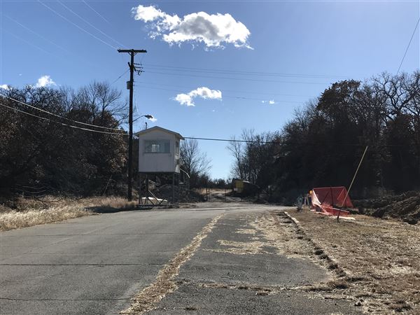 Wolters Industrial Park (3/12/2019 - Credits: Rose Jordan)