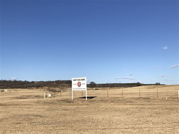 Wolters Industrial Park (3/12/2019 - Credits: Rose Jordan)