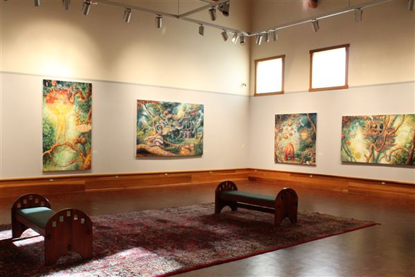 San Angelo Museum of Fine Arts (4/22/2018 - Credits: Diann Bayes)
