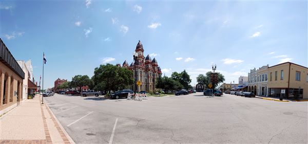 Caldwell County Courthouse (6/8/2017)