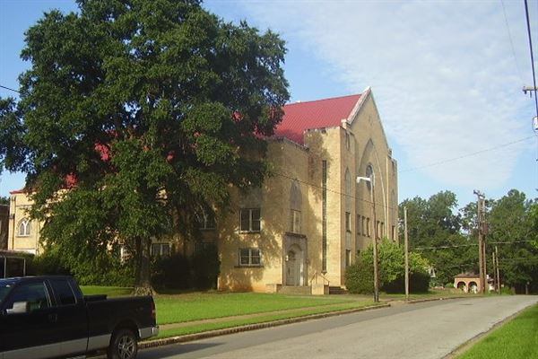 Church of Buttross (5/3/2019)