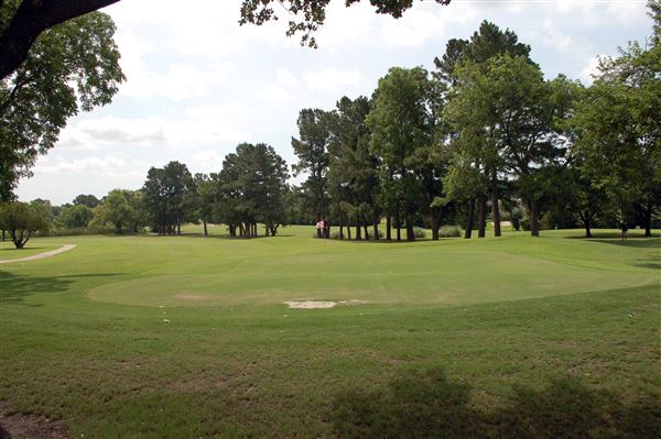 McQuinney Howell Wright Park Municipal Golf Course (6/13/2018)