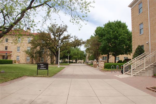 Texas Christian University (4/11/2019)
