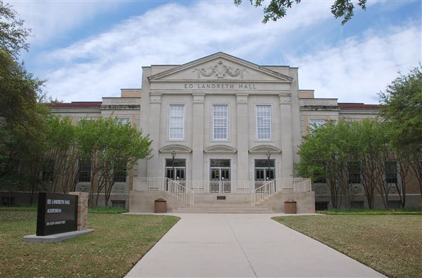Texas Christian University (4/11/2019)