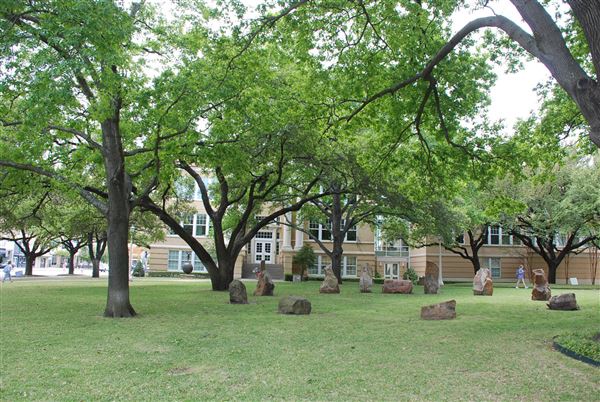 Texas Christian University (4/11/2019)