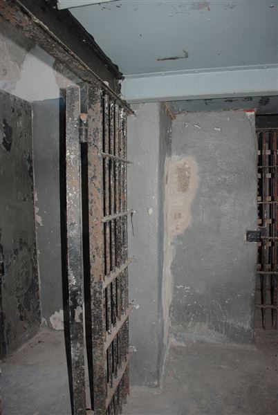Llano County "Red Top" Jail (10/16/2017)