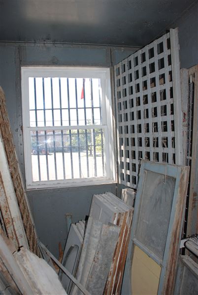 Llano County "Red Top" Jail (10/16/2017)