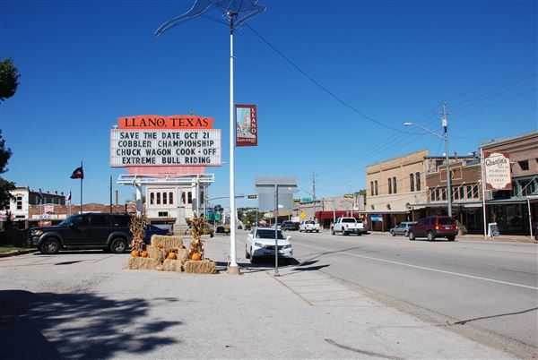 Llano (10/16/2017)