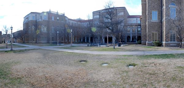 Texas Tech University (2/16/2017)
