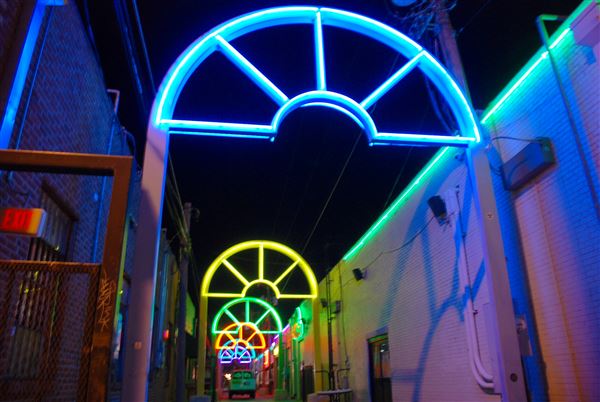 Depot Entertainment District (2/16/2017)