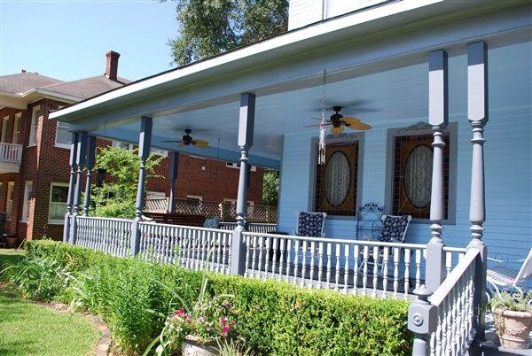 House at 421 South Magnolia Street (7/10/2019)