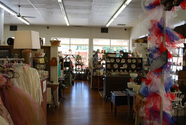 Old Town Vintage & More (7/10/2019)