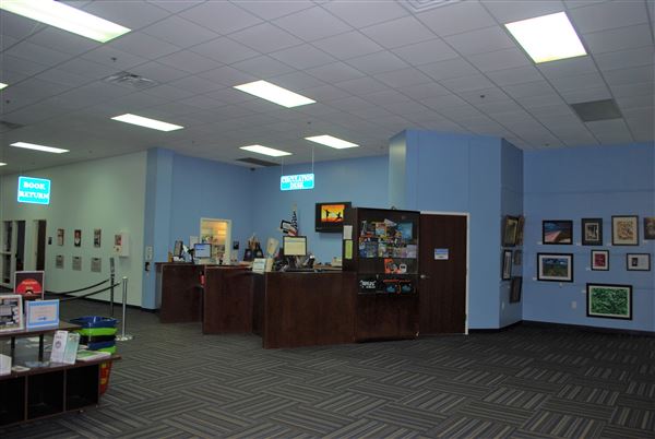 Palestine Public Library (7/10/2019)