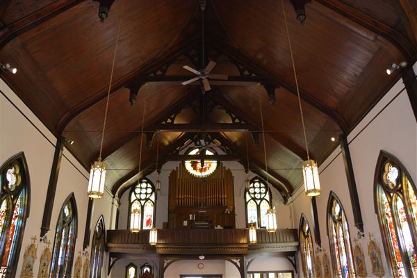 Sacred Heart Catholic Church (7/10/2019)
