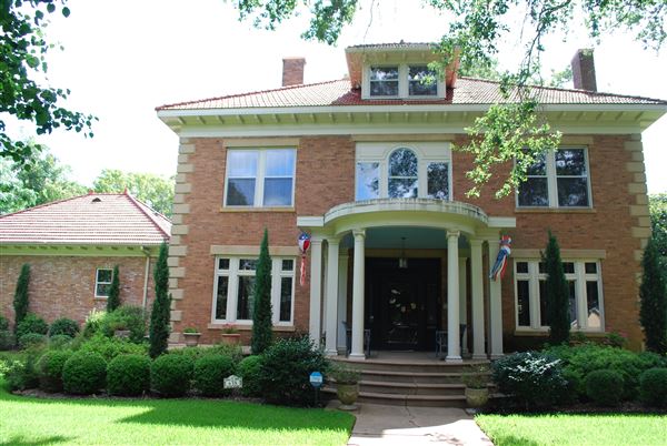 House at 638 South Magnolia Street (7/19/2019)
