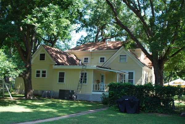 House at 1020 East Lacey Street (7/25/2019)