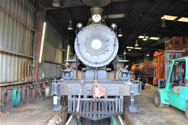 Texas State Railroad (8/10/2019)