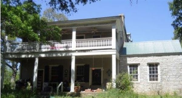 Burleson-Knispel Homestead (9/9/2019)