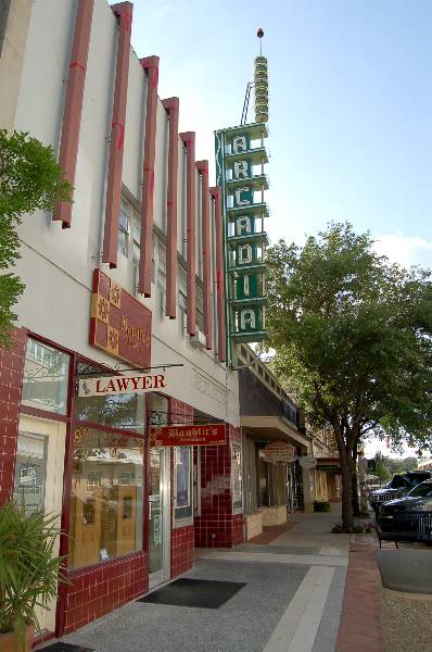 Kerrville (8/7/2008)