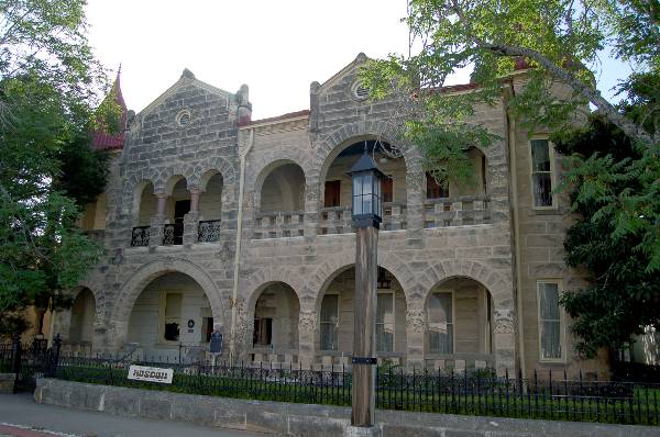 Kerrville (8/7/2008)