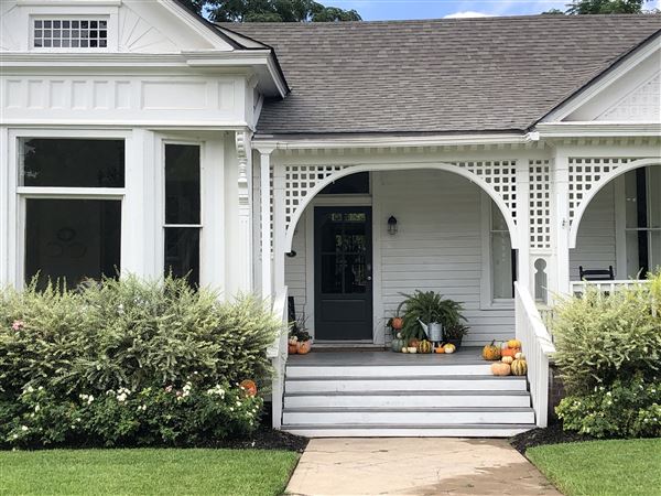 The Morrow House (9/26/2019)