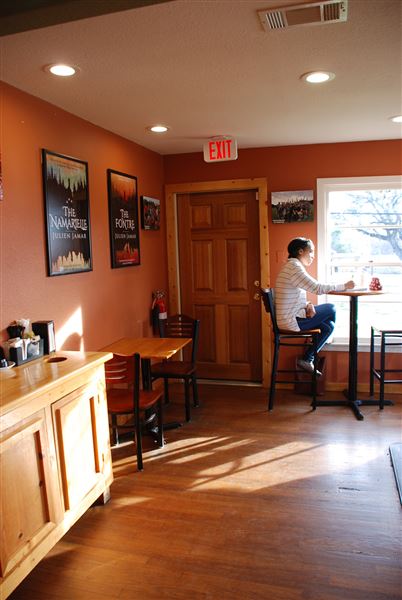 Numinous Coffee Roasters (3/1/2019)