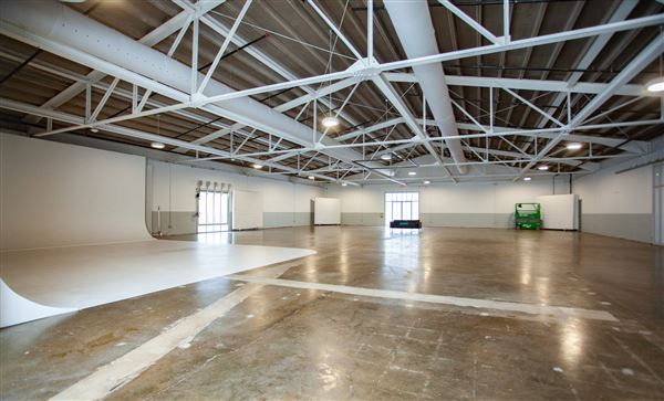 Distribution Hall (9/27/2019)