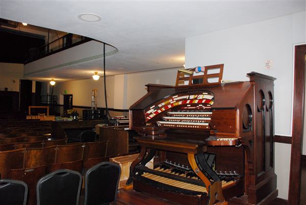 McKinney Performing Arts Center (5/7/2019)