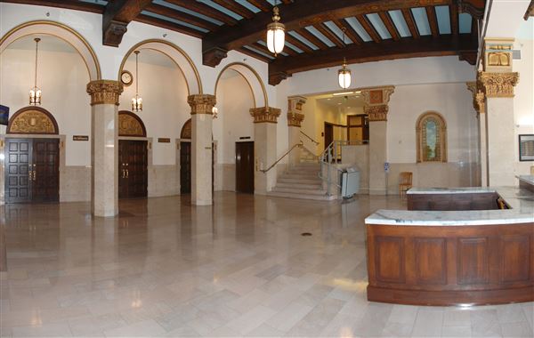 San Angelo City Hall (6/13/2019)