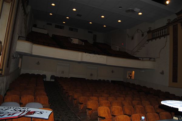 Crighton Theatre (11/1/2019 - Credits: Jodi Willard)
