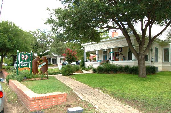 Gruene (7/10/2008)