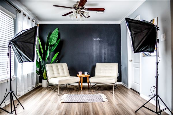Houston Heights Studio Apartment (1/9/2020 - Credits: Timmothie Gbunblee)