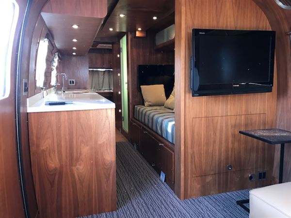 Luxury Custom Airstream (2/5/2020 - Credits: Randy Fromberg)