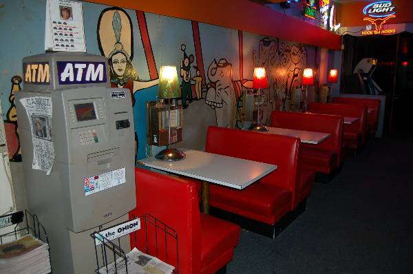 Carousel Lounge (8/20/2008)