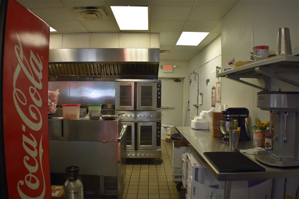 Joe Friday's Diner (10/3/2019 - Credits: Mexia Economic Development Corporation)