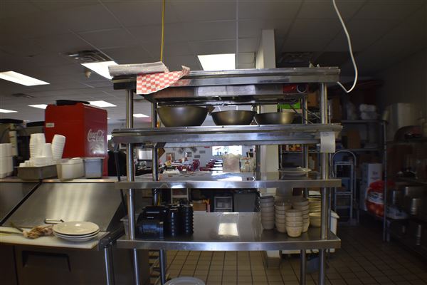 Joe Friday's Diner (10/3/2019 - Credits: Mexia Economic Development Corporation)