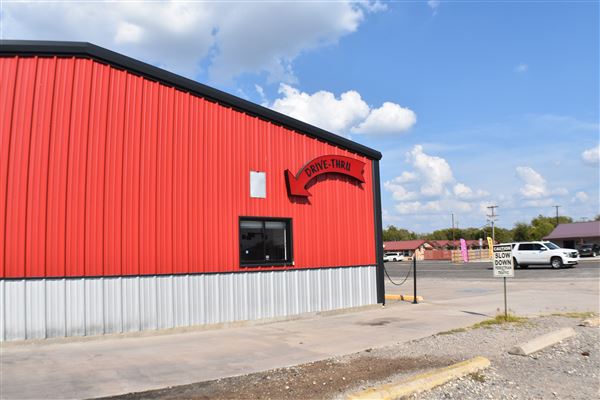 Joe Friday's Diner (10/3/2019 - Credits: Mexia Economic Development Corporation)