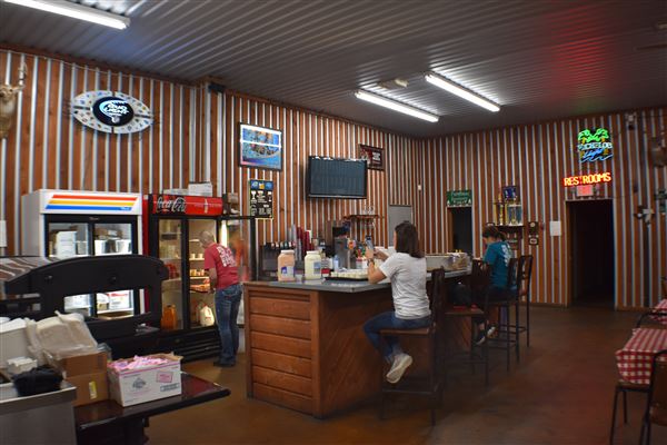 Farm House (10/4/2019 - Credits: Mexia Economic Development Corporation)
