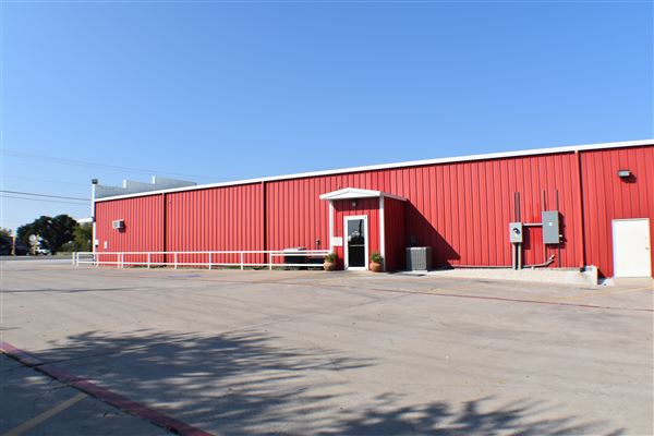 Farm House (10/4/2019 - Credits: Mexia Economic Development Corporation)