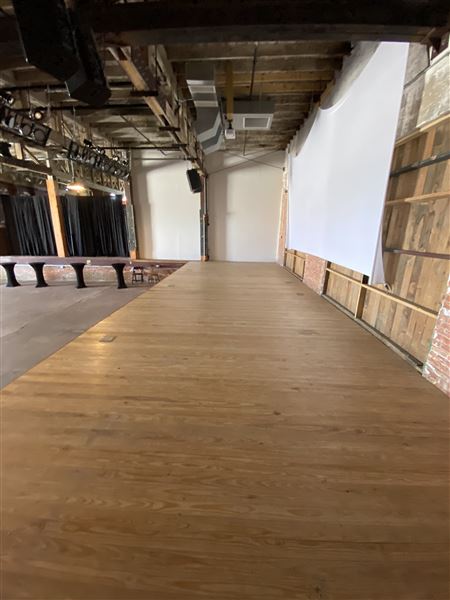Ice House on Main (2/24/2020 - Credits: Joan Quintana, Will Walker)