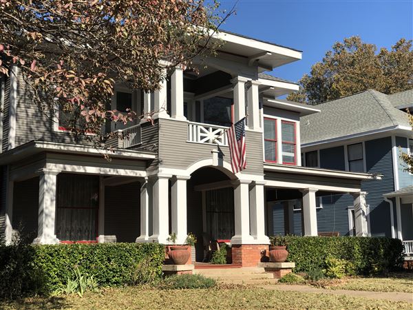 Wolfe House (12/21/2019 - Credits: Me)