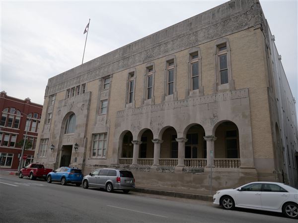 Scottish Rite Cathedral Galveston (3/3/2020)