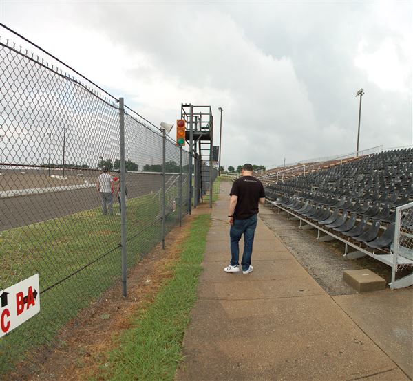 Devil's Bowl Speedway (8/2/2017)