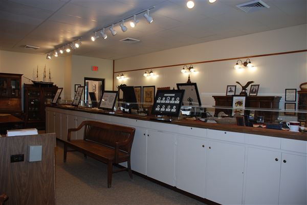 E.A. Arnim Museum (4/4/2019)